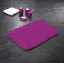 Коврик для ванной комнаты Ridder Softy 745613 фиолетовый