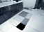 Коврик для ванной комнаты Ridder Pisa 717400 серый