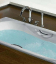 Чугунная ванна Roca MALIBU 2334G0000 160х70 см с отверстиями для ручек