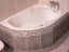 Акриловая ванна Ravak Rosa I 140х105 L/R (CI01000000/CV01000000)