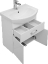 Комплект мебели Aquanet Ирис 60 1 ящик, 2 фасада 00198812